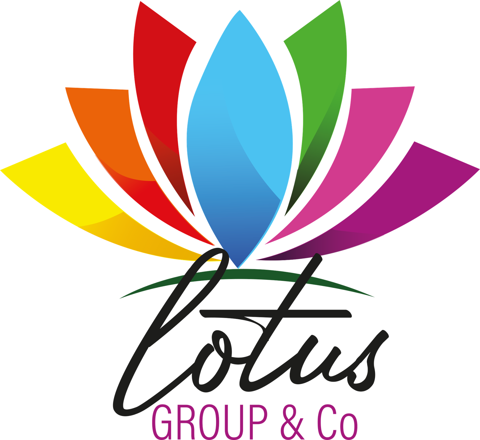 LOGO LOTUS GROUP copie